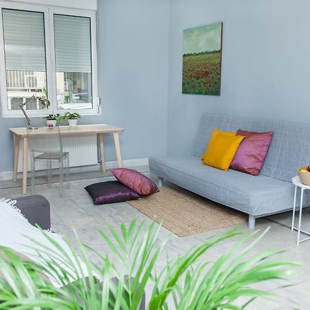Jupiter Boutique Apartment Next To Athens Museum Екстер'єр фото