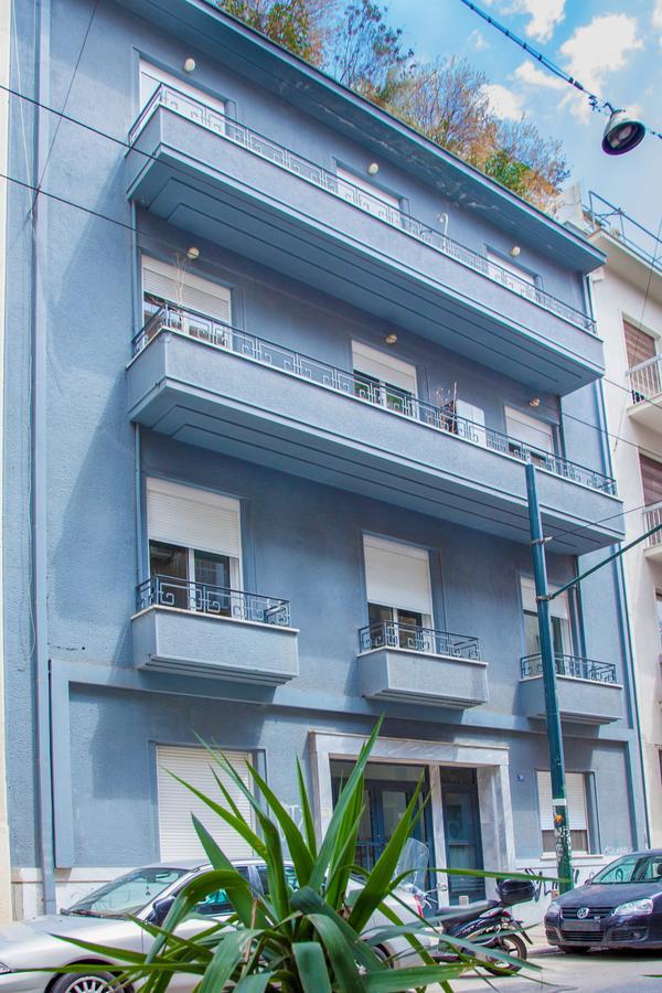 Jupiter Boutique Apartment Next To Athens Museum Екстер'єр фото